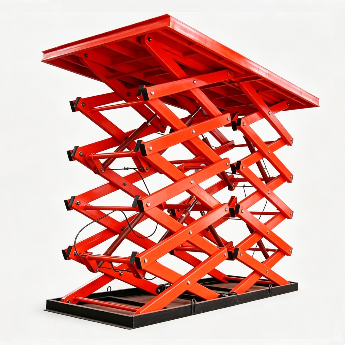 常德桃源郑家驿乡重型固定升降机